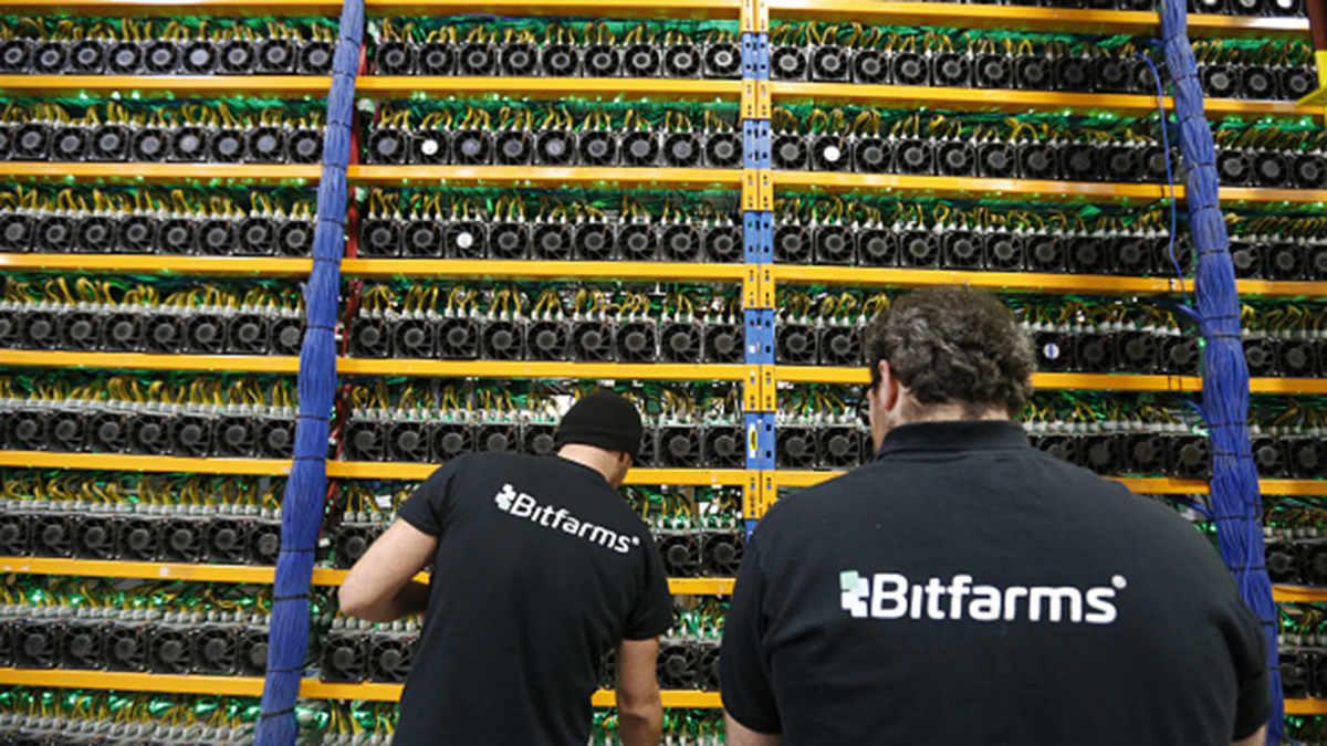 Bitfarms, la minera de criptomonedas, revive algunas pequeñas ciudades canadienses - Cripto247 - Últimas noticias sobre Bitcoin, Ethereum, blockchain y criptomonedas