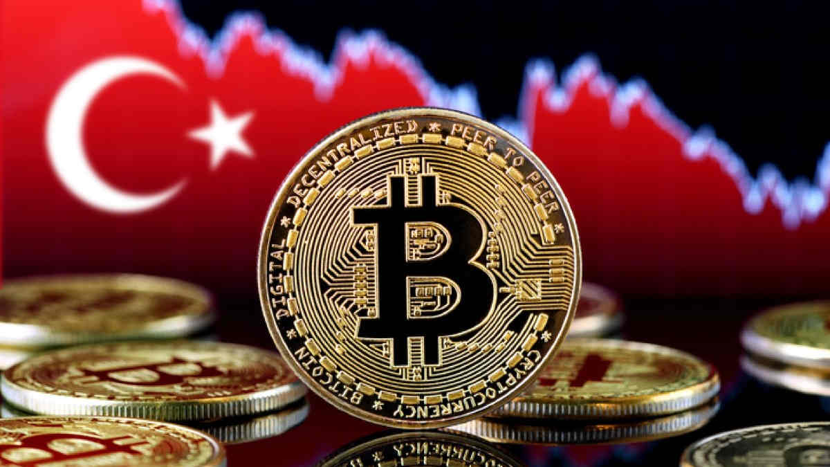 Por la inflación, más de la mitad de los turcos invierte en criptomonedas -  Cripto247 - Últimas noticias sobre Bitcoin, Ethereum, blockchain y  criptomonedas