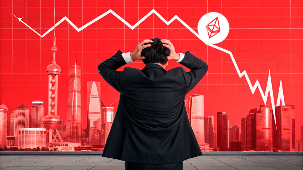 Por qué cayó el precio de ethereum - Cripto247 - Últimas noticias sobre  Bitcoin, Ethereum, blockchain y criptomonedas