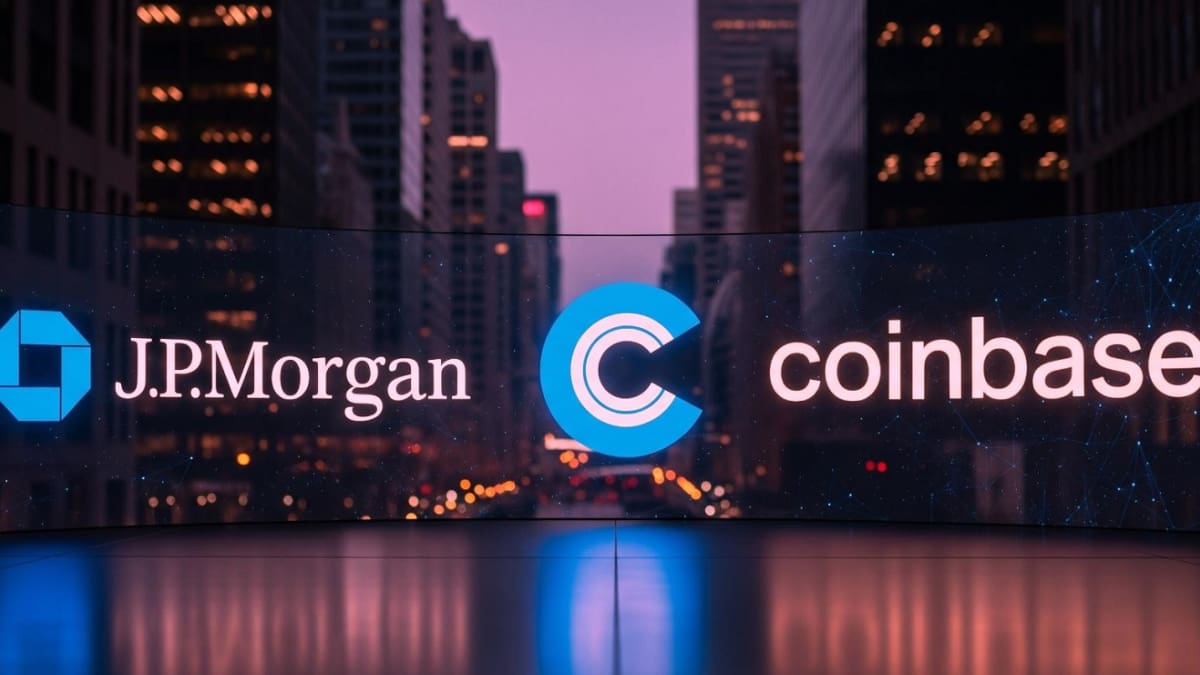 JPMorgan y Coinbase anunciaron un acuerdo para facilitar la compra de  criptomonedas - Cripto247 - Últimas noticias sobre Bitcoin, Ethereum,  blockchain y criptomonedas