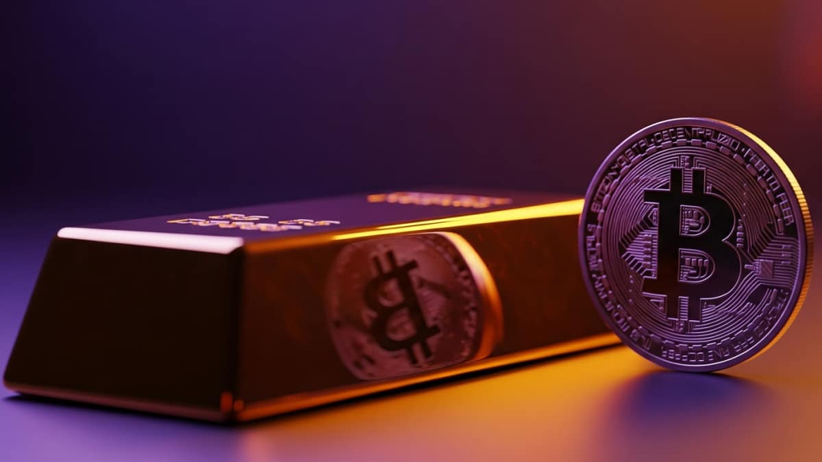 A este precio tendría que llegar Bitcoin para superar el oro - Cripto247 -  Últimas noticias sobre Bitcoin, Ethereum, blockchain y criptomonedas