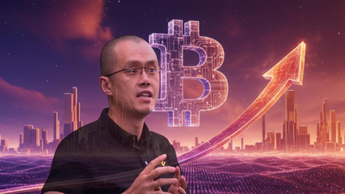 CZ recordó el historial de Bitcoin y encendió la ilusión de un “Uptober” -  Cripto247 - Últimas noticias sobre Bitcoin, Ethereum, blockchain y  criptomonedas