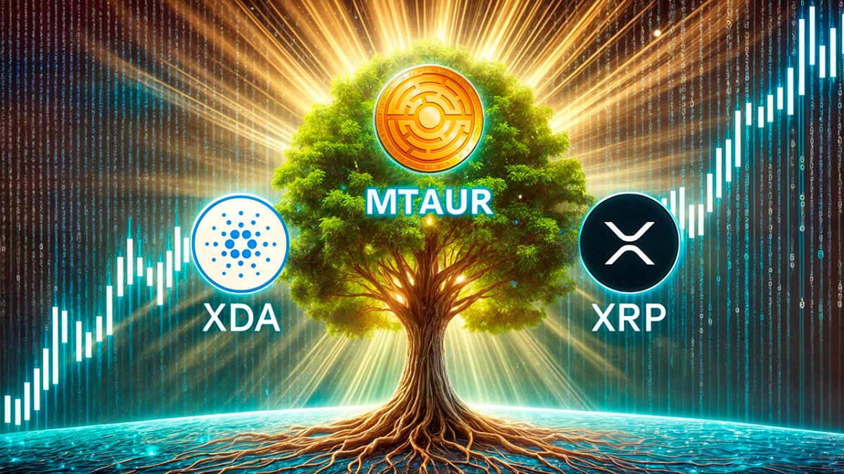 Las principales altcoins a tener en cuenta: ADA a 6 $, XRP a 20 $, subida  de MTAUR - Cripto247 - Últimas noticias sobre Bitcoin, Ethereum, blockchain  y criptomonedas