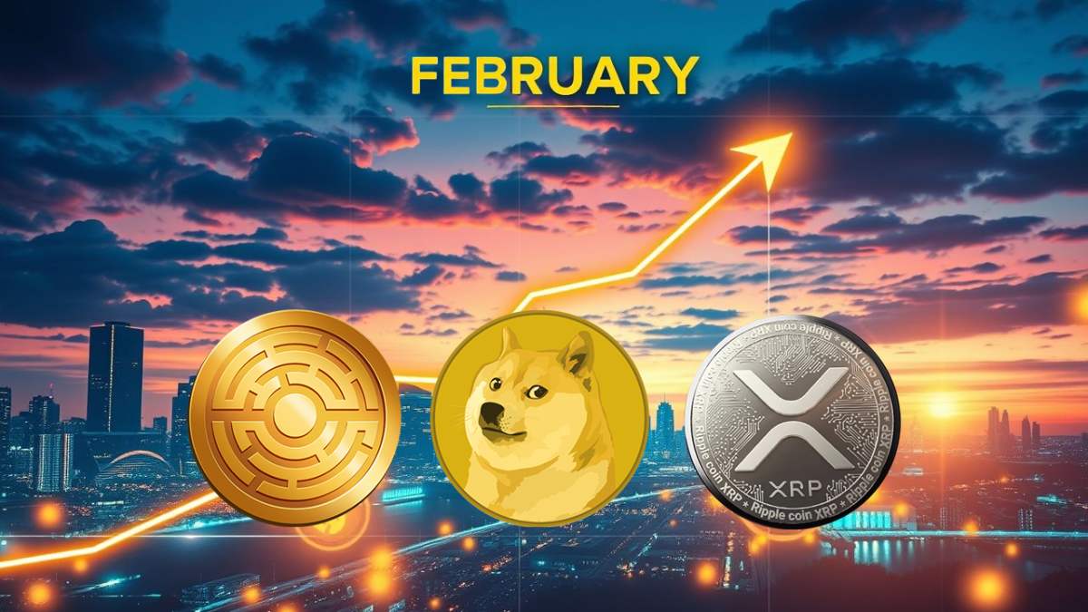 Las 3 mejores altcoins para comprar en febrero antes de un rally masivo en  abril - Cripto247 - Últimas noticias sobre Bitcoin, Ethereum, blockchain y  criptomonedas