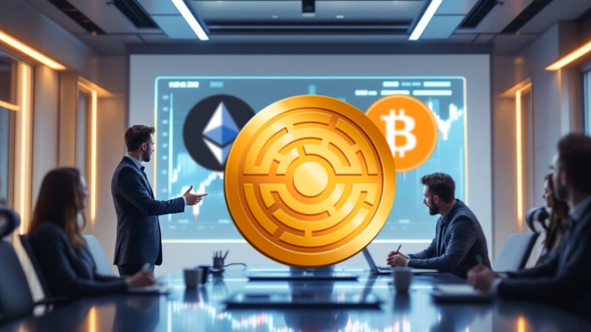 Pueden Bitcoin o Ethereum hacerle millonario en 2026? He aquí una nueva  criptomoneda con un enorme potencial de recuperación - Cripto247 - Últimas  noticias sobre Bitcoin, Ethereum, blockchain y criptomonedas