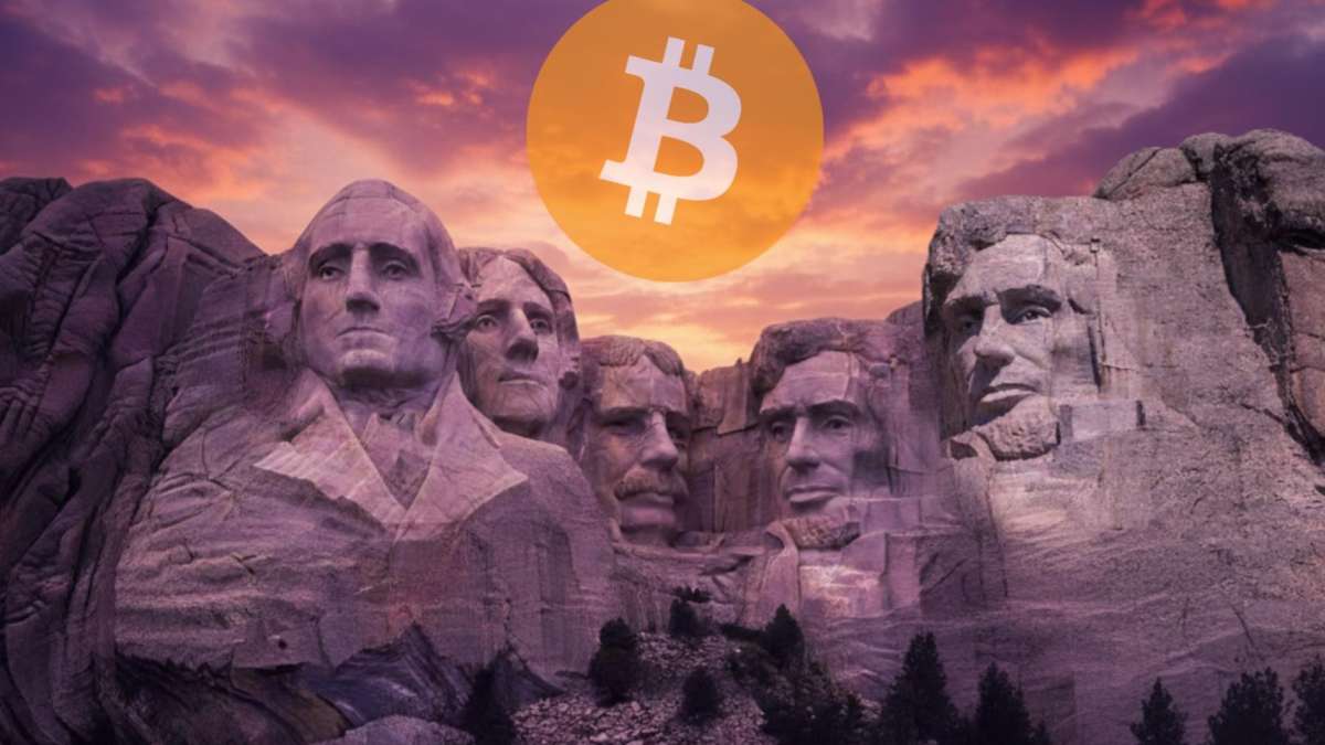 Estados Unidos: proponen crear una Reserva Estratégica de Bitcoin en Dakota  del Sur - Cripto247 - Últimas noticias sobre Bitcoin, Ethereum, blockchain  y criptomonedas