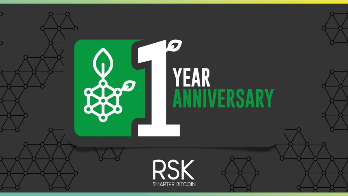 La primera plataforma de contratos inteligentes asegurada por la red Bitcoin  cumple un año en funcionamiento - Cripto247 - Últimas noticias sobre Bitcoin,  Ethereum, blockchain y criptomonedas