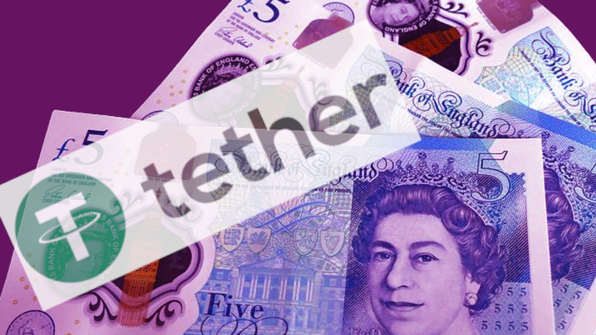 Tether lanza su stablecoin vinculada a la libra esterlina - Cripto247 -  Últimas noticias sobre Bitcoin, Ethereum, blockchain y criptomonedas