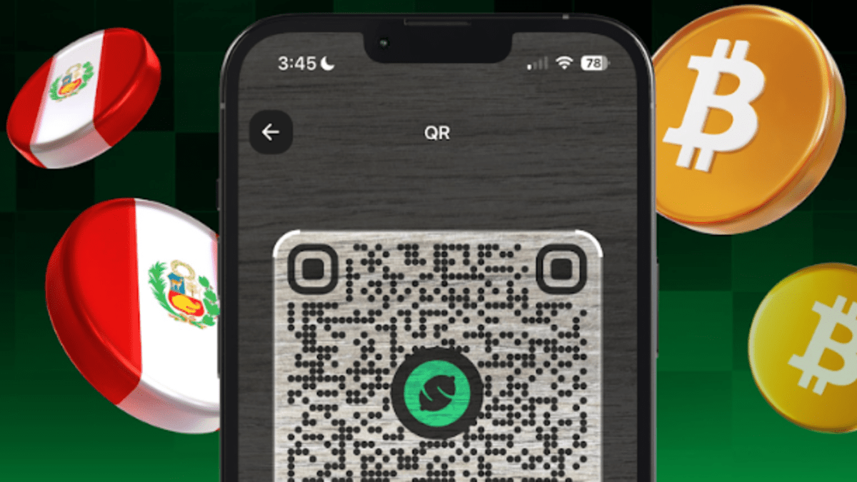 Perú: una app cripto habilitó los pagos QR con cashback en Bitcoin -  Cripto247 - Últimas noticias sobre Bitcoin, Ethereum, blockchain y  criptomonedas