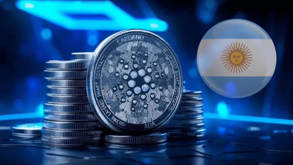 Cardano ya aloja el primer contrato inteligente con fuerza legal en  Argentina - Cripto247 - Últimas noticias sobre Bitcoin, Ethereum,  blockchain y criptomonedas