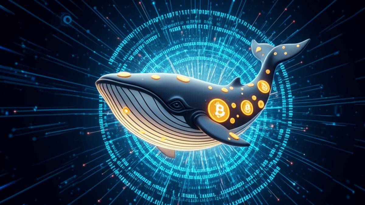 Las ballenas acumulan: las direcciones con más de 100 BTC alcanzan un nuevo  máximo histórico - Cripto247 - Últimas noticias sobre Bitcoin, Ethereum,  blockchain y criptomonedas