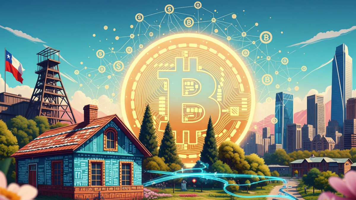 Cuál es el precio de Bitcoin en Chile - Cripto247 - Últimas noticias sobre  Bitcoin, Ethereum, blockchain y criptomonedas