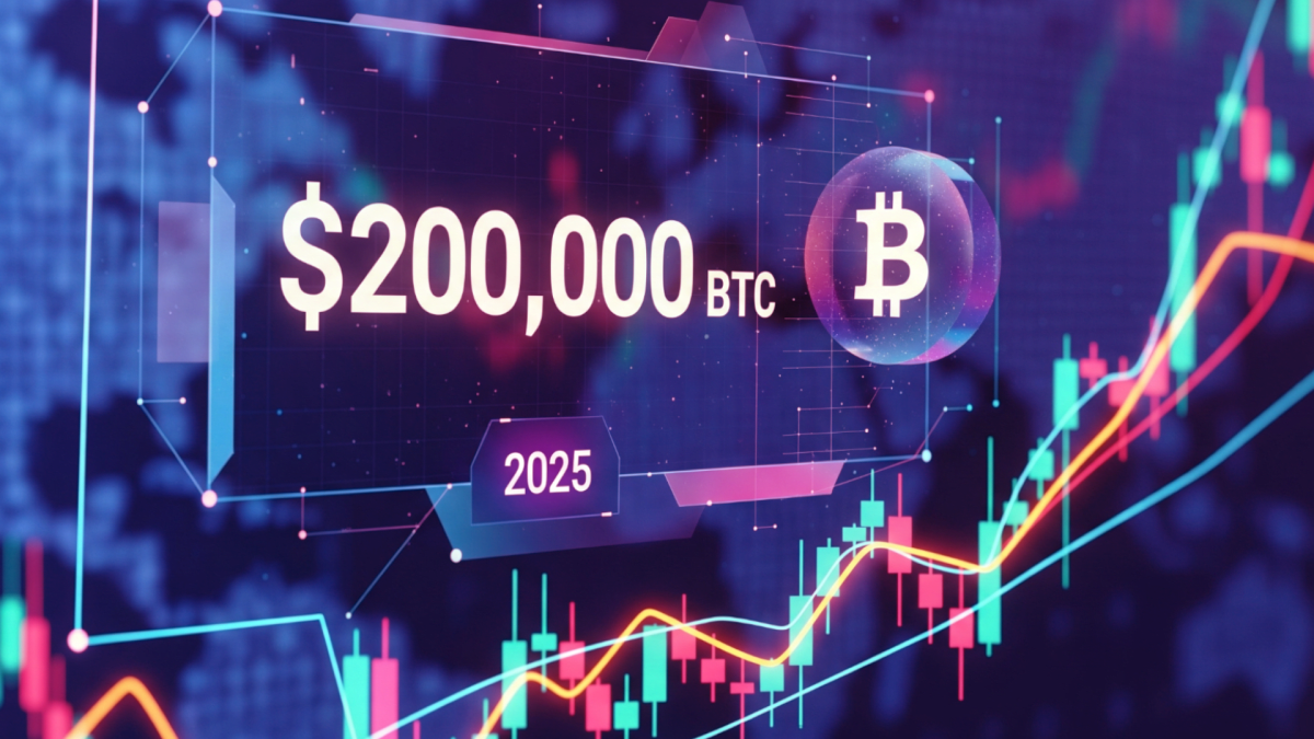 Bitcoin a USD 200.000 en 2025? Así lo afirman las métricas on-chain -  Cripto247 - Últimas noticias sobre Bitcoin, Ethereum, blockchain y  criptomonedas