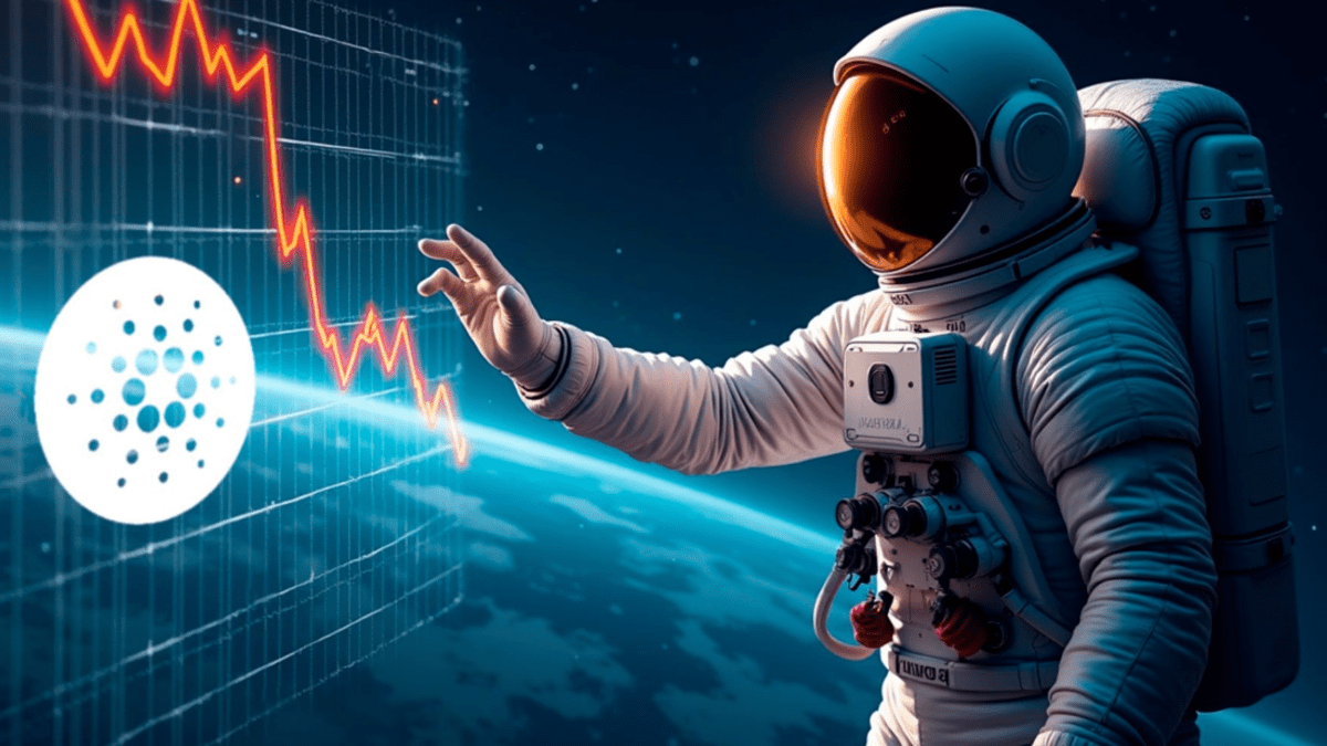 Qué pasa con Cardano? El precio se derrumba y ADA quedó al borde del Top10  del ecosistema cripto - Cripto247 - Últimas noticias sobre Bitcoin,  Ethereum, blockchain y criptomonedas