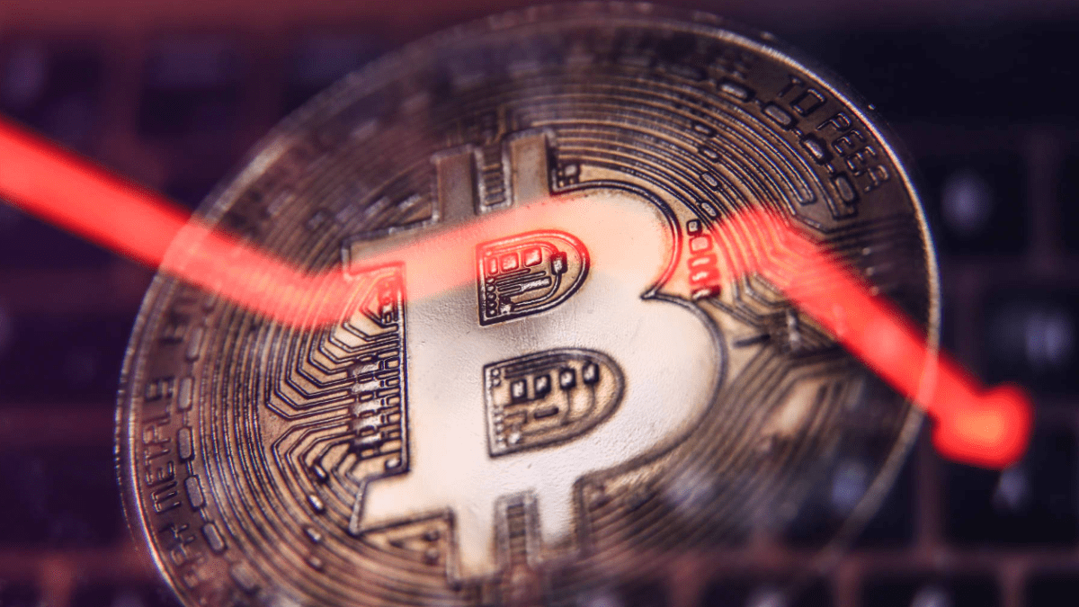 Alarma por el precio de bitcoin: no deja de caer y hay preocupación:  ¿volverá debajo de los USD 90.000? - Cripto247 - Últimas noticias sobre  Bitcoin, Ethereum, blockchain y criptomonedas