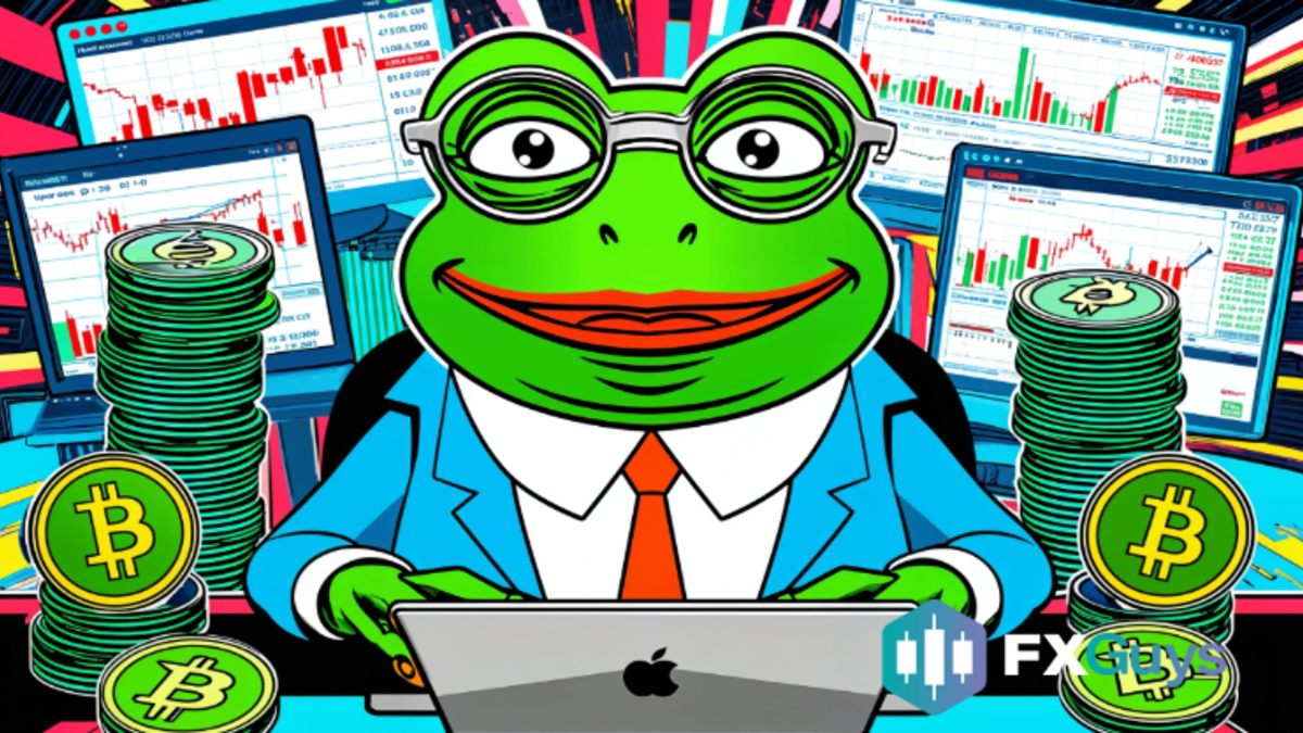 FXGuys ($FXG) gana adeptos entre los inversores de PEPE y Dogecoin - ¿Es la  mejor criptomoneda para comprar? - Cripto247 - Últimas noticias sobre  Bitcoin, Ethereum, blockchain y criptomonedas