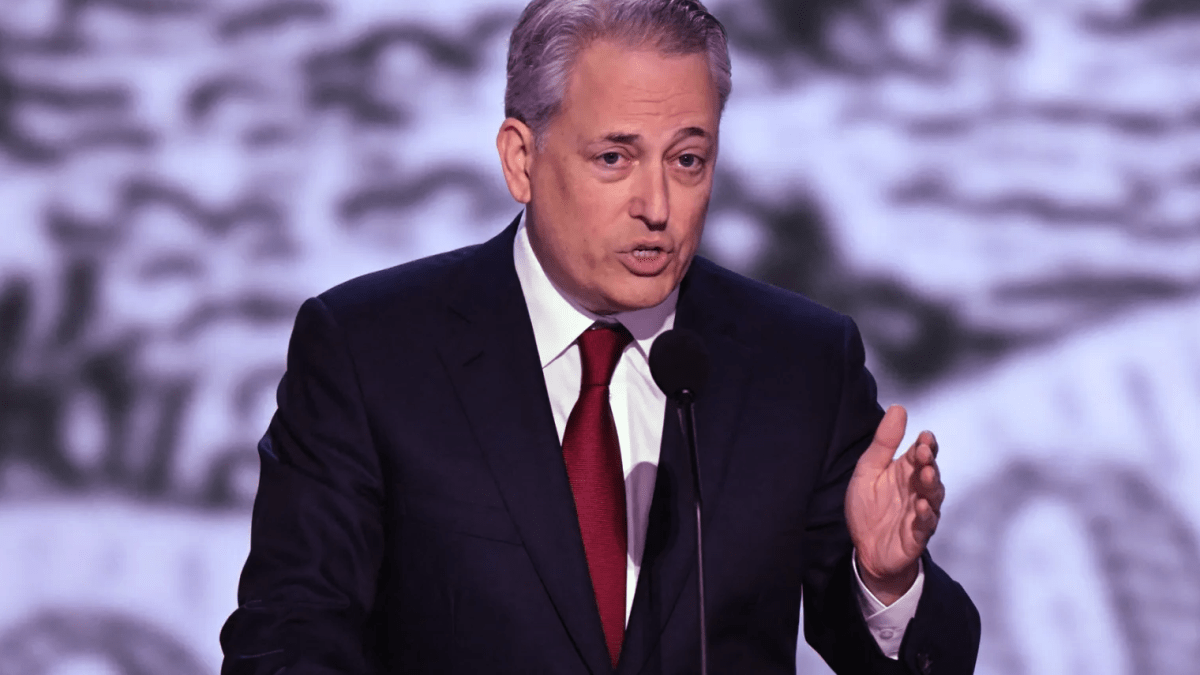 David Sacks, el zar de las criptomonedas de Estados Unidos, definió a  bitcoin como 