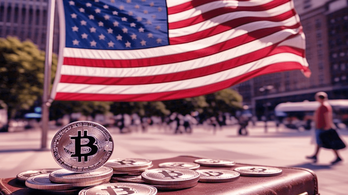 Estados Unidos podría empezar a comprar Bitcoin para su reserva estratégica  en 2026 - Cripto247 - Últimas noticias sobre Bitcoin, Ethereum, blockchain  y criptomonedas