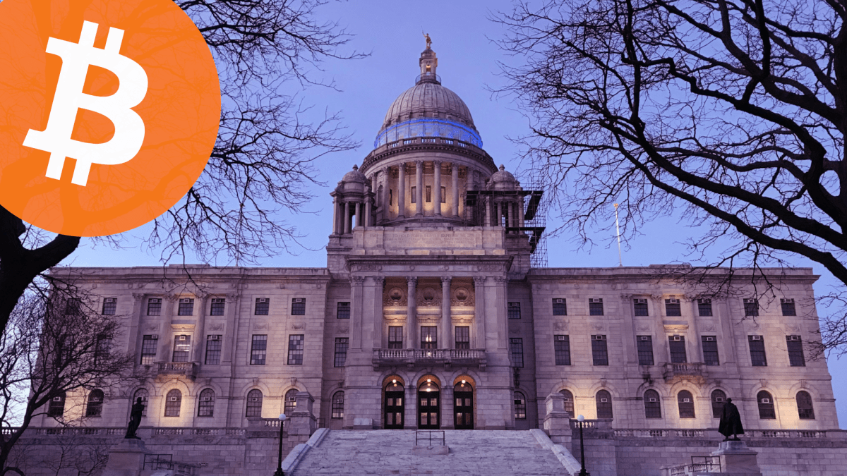 Estados Unidos: avanza un proyecto sobre Bitcoin, las criptomonedas y la  tecnología blockchain en Rhode Island - Cripto247 - Últimas noticias sobre  Bitcoin, Ethereum, blockchain y criptomonedas