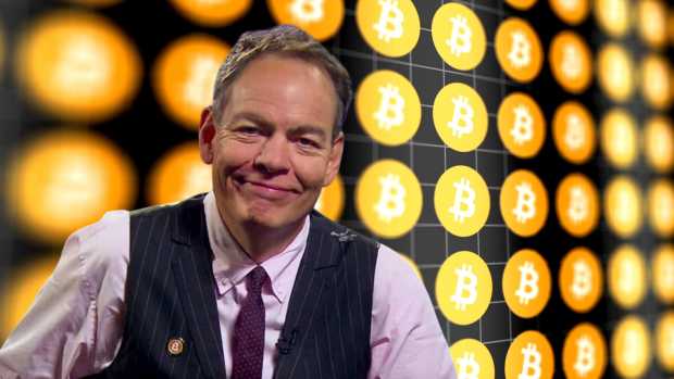 La audaz predicción de Max Keiser sobre bitcoin que haría estallar las finanzas mundiales