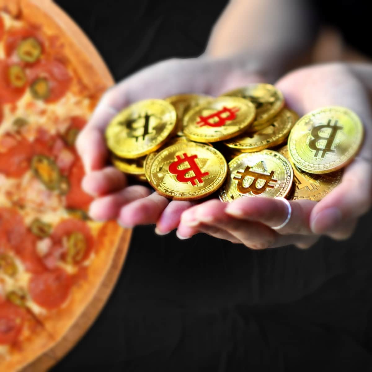 Bitcoin Pizza Day: a 10 años del día en que se pagaron BTC 10.000 por 2  pizzas - Cripto247 - Últimas noticias sobre Bitcoin, Ethereum, blockchain y  criptomonedas