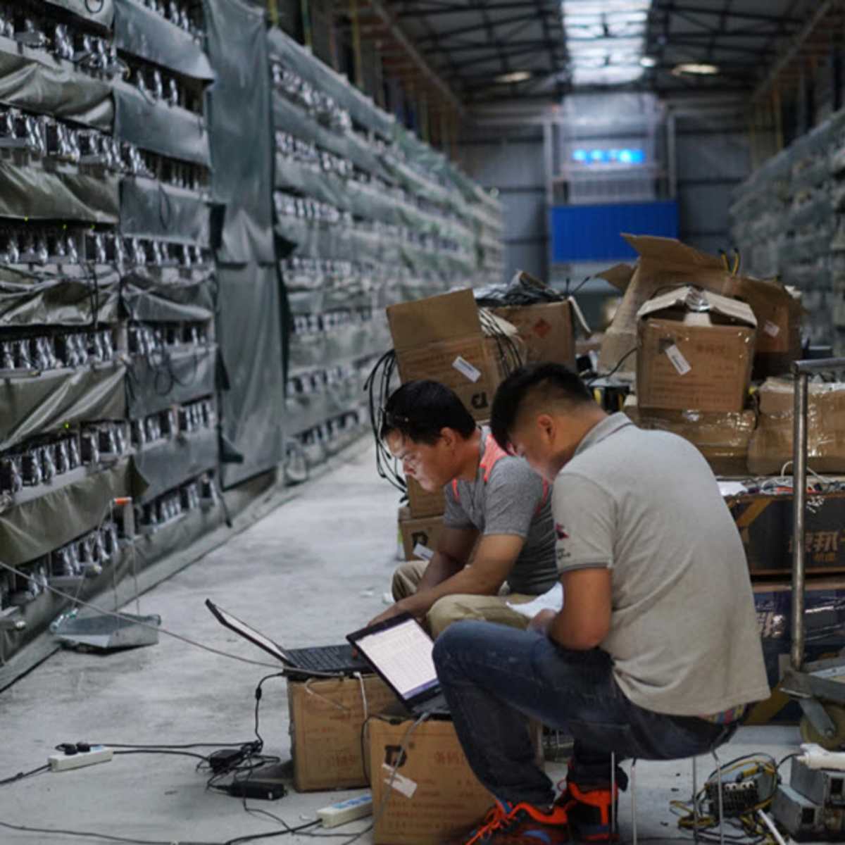 Otra importante empresa de criptominería se declara en quiebra - Cripto247  - Últimas noticias sobre Bitcoin, Ethereum, blockchain y criptomonedas