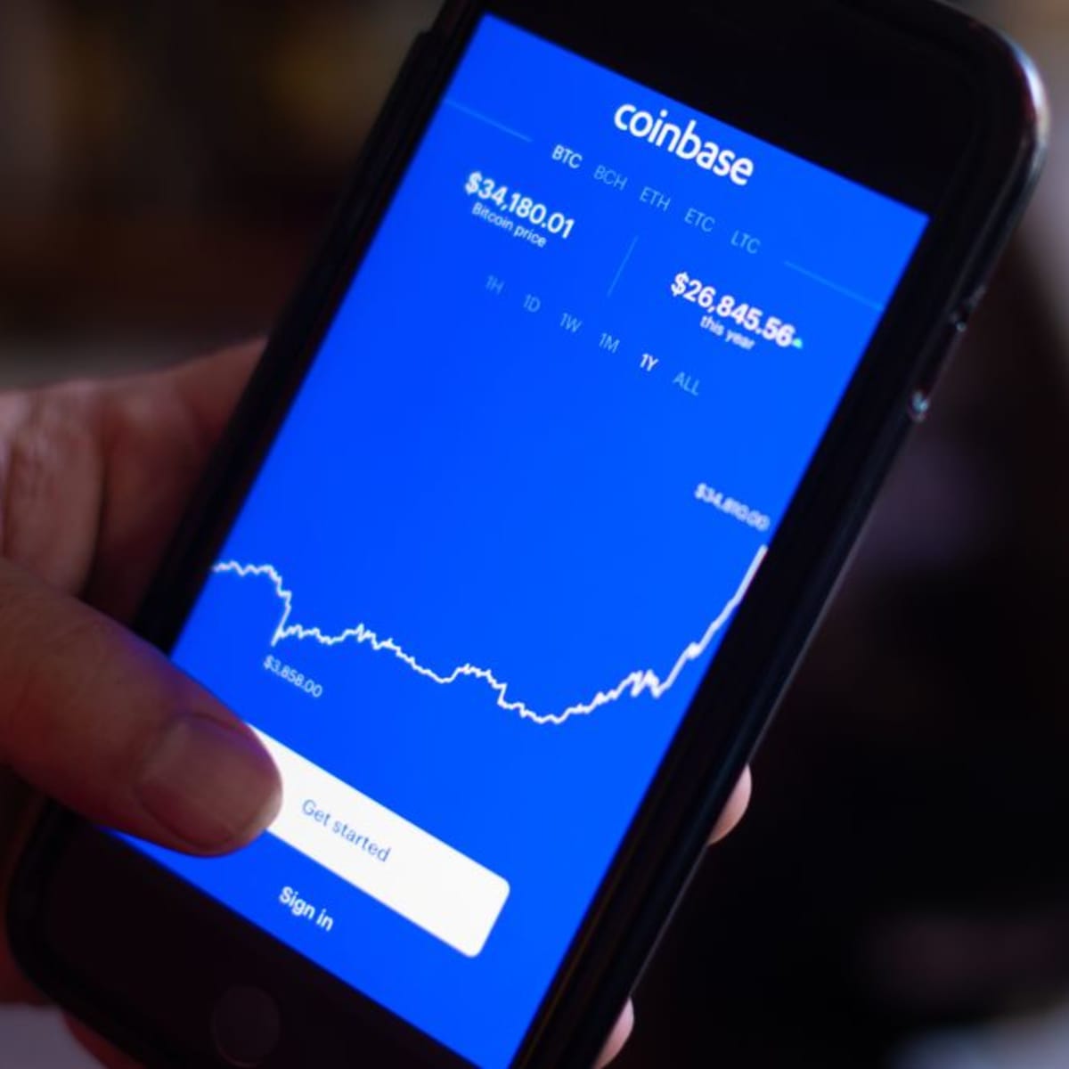 Coinbase debutó en Wall Street - Cripto247 - Últimas noticias sobre Bitcoin,  Ethereum, blockchain y criptomonedas