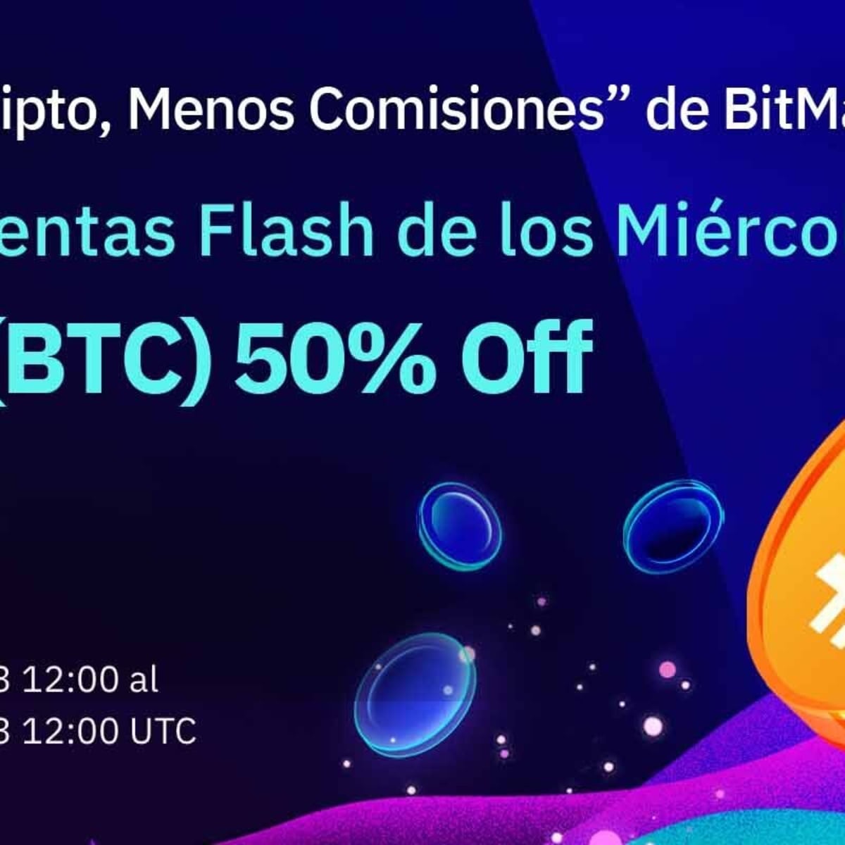 Conocé Bitmart, el exchange que ofrece BTC con 50% de descuento - Cripto247  - Últimas noticias sobre Bitcoin, Ethereum, blockchain y criptomonedas