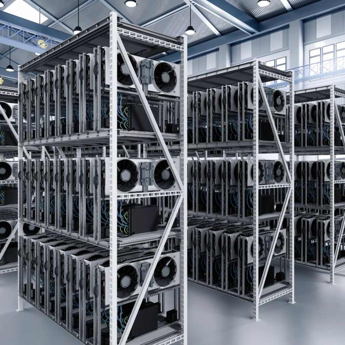 Las acciones de las mineras subieron en junio por el furor por la IA -  Cripto247 - Últimas noticias sobre Bitcoin, Ethereum, blockchain y  criptomonedas