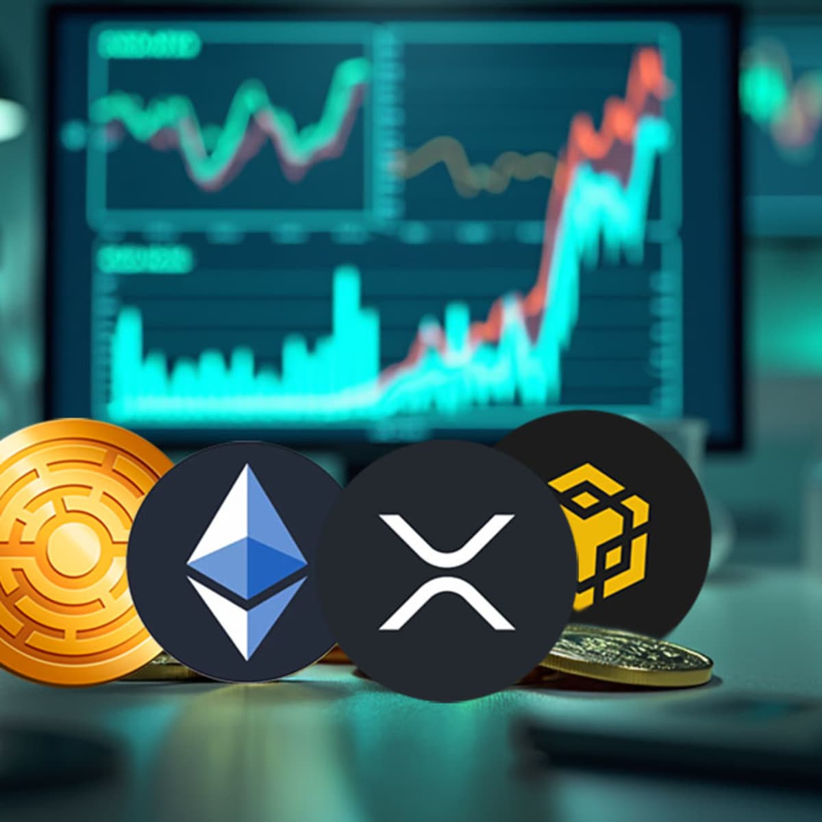 Experto predice el precio de XRP si Ethereum llega a USD 9000 y BNB alcanza  USD 1000 - Cripto247 - Últimas noticias sobre Bitcoin, Ethereum, blockchain  y criptomonedas