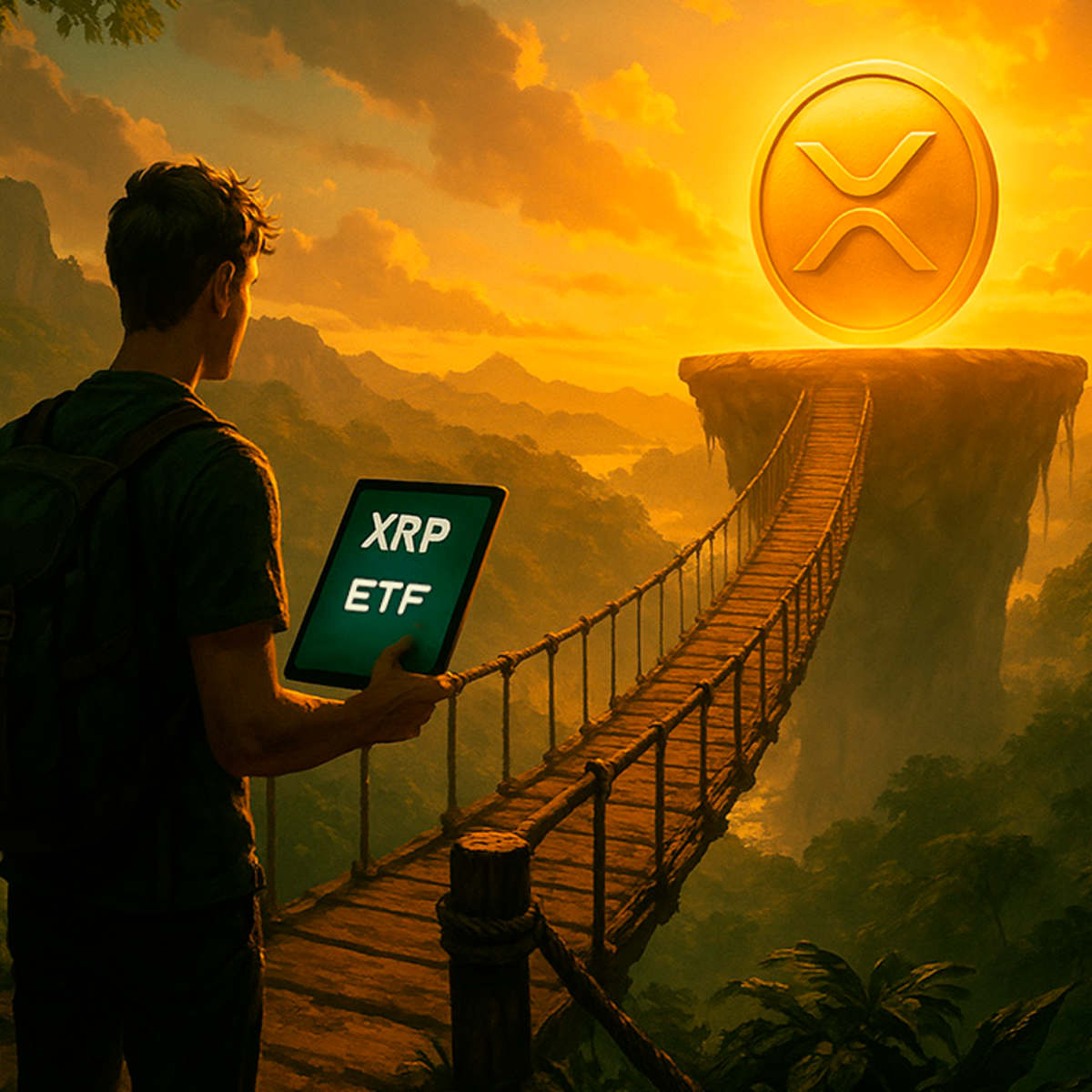 Aprueban el primer ETF apalancado de XRP en Estados Unidos, ¿qué pasará con  el precio de la moneda de Ripple? - Cripto247 - Últimas noticias sobre  Bitcoin, Ethereum, blockchain y criptomonedas