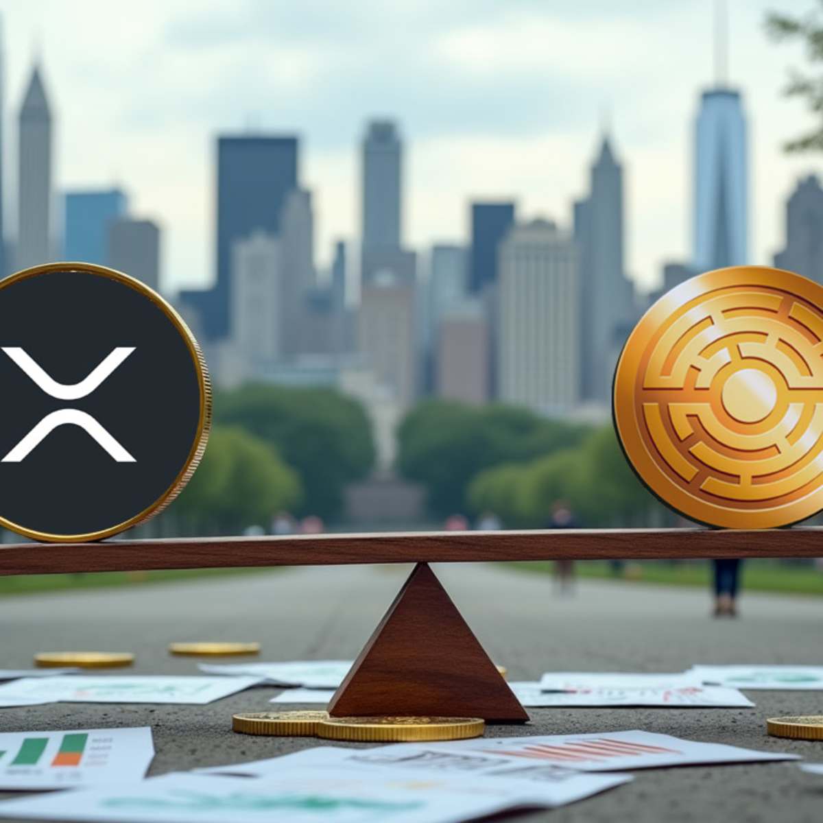 Un experto revela dos estrategias clave para lograr el estatus de  millonario con XRP: una oportunidad de oro te espera - Cripto247 - Últimas  noticias sobre Bitcoin, Ethereum, blockchain y criptomonedas