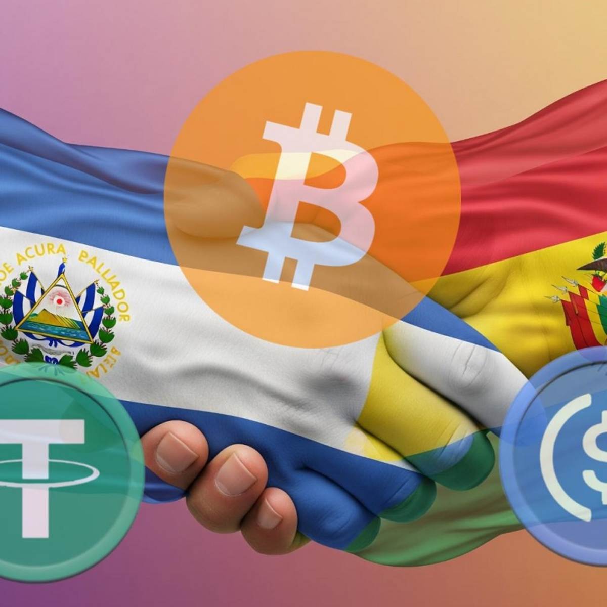 Bolivia firmó un acuerdo con El Salvador para fomentar la adopción de  criptomonedas - Cripto247 - Últimas noticias sobre Bitcoin, Ethereum,  blockchain y criptomonedas