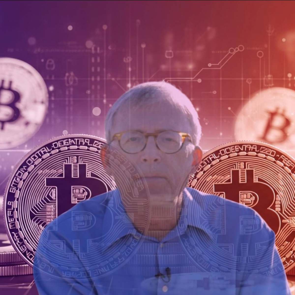 Fin de la euforia? Peter Brandt alertó que el ciclo alcista de Bitcoin  podría haber tocado techo - Cripto247 - Últimas noticias sobre Bitcoin,  Ethereum, blockchain y criptomonedas