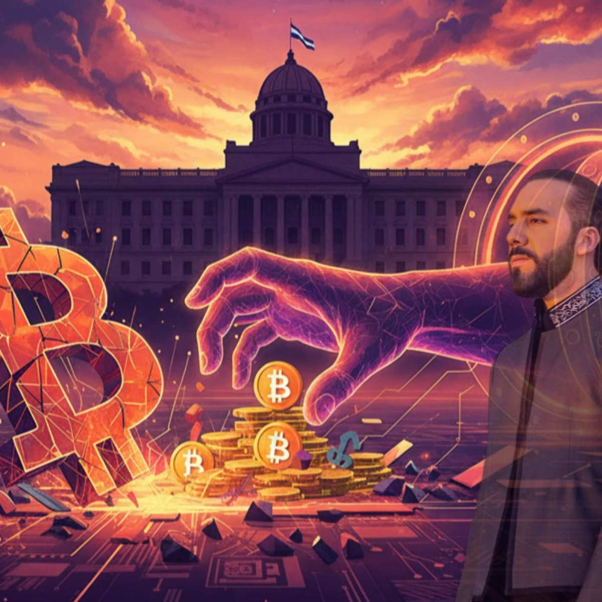 El Salvador aprovechó el derrumbe de Bitcoin y anunció su compra más grande  del año - Cripto247 - Últimas noticias sobre Bitcoin, Ethereum, blockchain  y criptomonedas