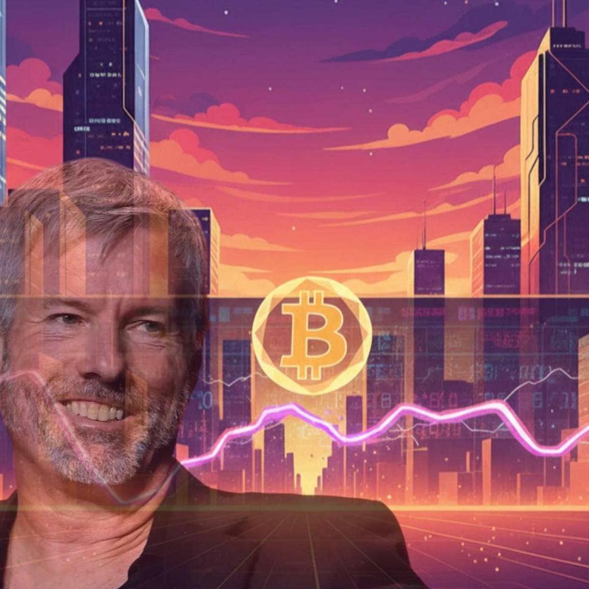 Michael Saylor insinúa una nueva compra y reaviva el impulso corporativo  por Bitcoin - Cripto247 - Últimas noticias sobre Bitcoin, Ethereum,  blockchain y criptomonedas