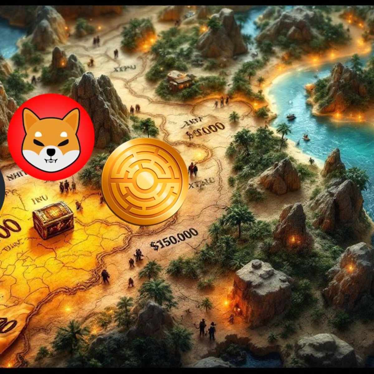 Cómo convertir 100 USDT en 10.000 USDT con XRP, MTAUR y Shiba Inu -  Cripto247 - Últimas noticias sobre Bitcoin, Ethereum, blockchain y  criptomonedas