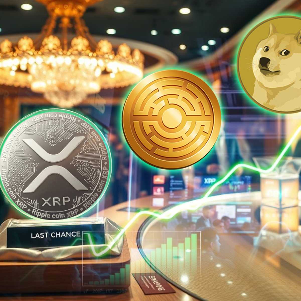 Última oportunidad para comprar XRP antes de que alcance los 99 dólares,  DOGE apunta a llegar a los 10 dólares - Cripto247 - Últimas noticias sobre  Bitcoin, Ethereum, blockchain y criptomonedas