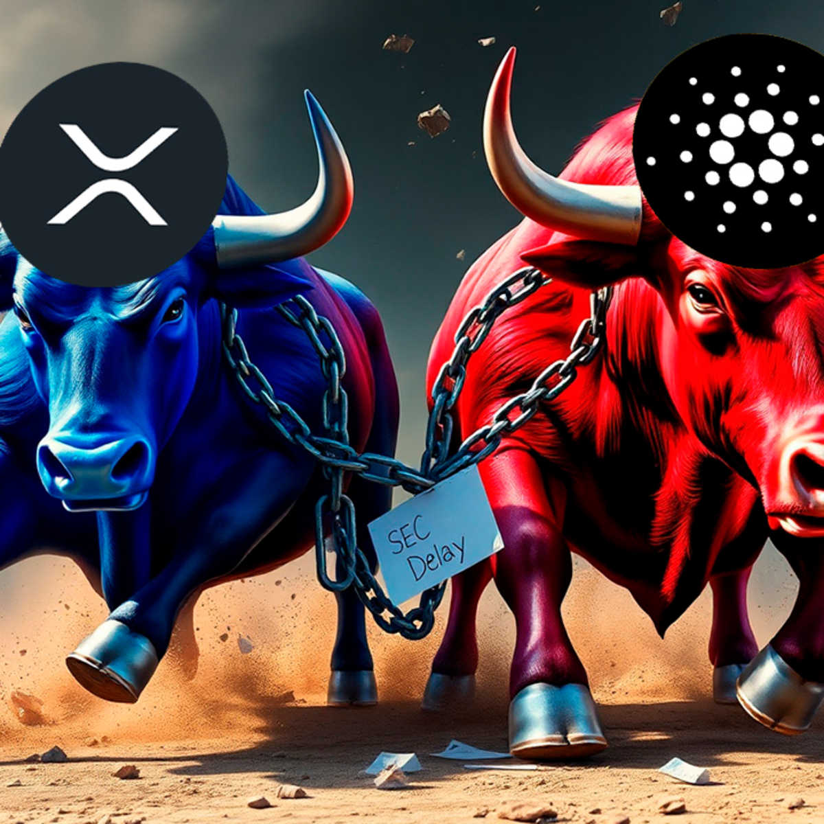 Continuarán los rallies de precio de XRP y Cardano a pesar de que la SEC de  EE.UU. retrase los ETFs de XRP y ADA? - Cripto247 - Últimas noticias sobre  Bitcoin, Ethereum,