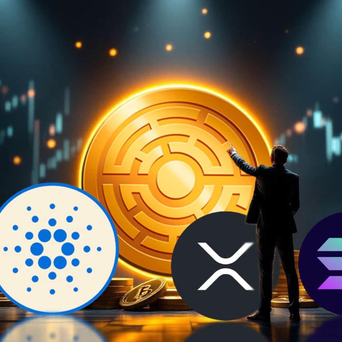 No te pierdas estas 4 altcoins: las mejores opciones de criptomonedas para  marzo antes de la recuperación de Bitcoin - Cripto247 - Últimas noticias  sobre Bitcoin, Ethereum, blockchain y criptomonedas