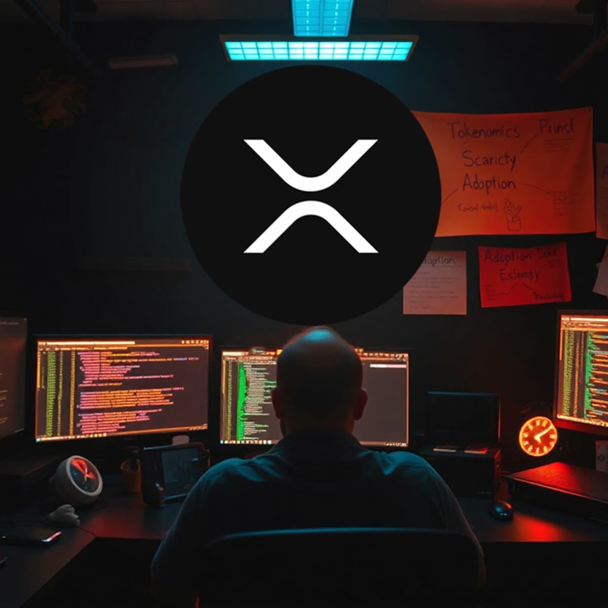 Desarrollador de software dice que XRP podría alcanzar USD 100.000 o  incluso USD 1.000.000 - Cripto247 - Últimas noticias sobre Bitcoin, Ethereum,  blockchain y criptomonedas