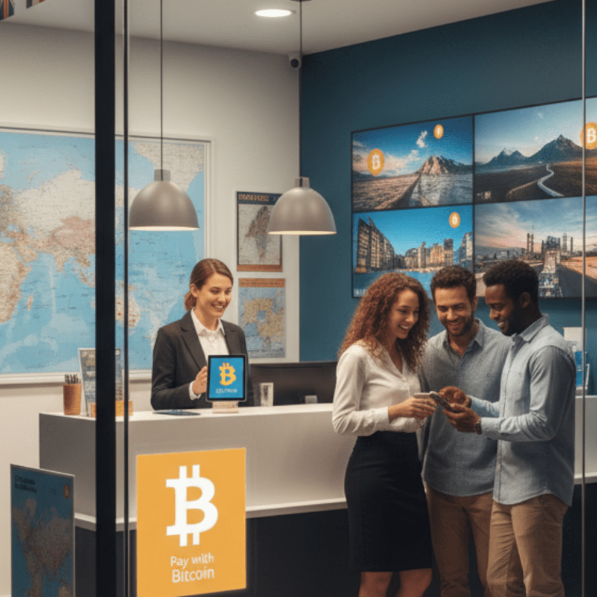 Viajar con Bitcoin: las tres claves para mejorar tu experiencia turística  con criptomonedas - Cripto247 - Últimas noticias sobre Bitcoin, Ethereum,  blockchain y criptomonedas