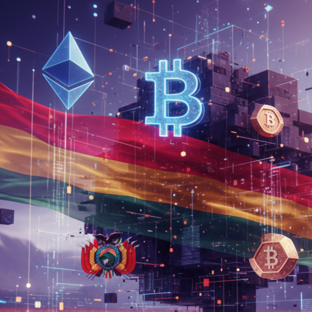 Histórica: Bolivia revierte la prohibición e integra stablecoins a su  sistema bancario - Cripto247 - Últimas noticias sobre Bitcoin, Ethereum,  blockchain y criptomonedas