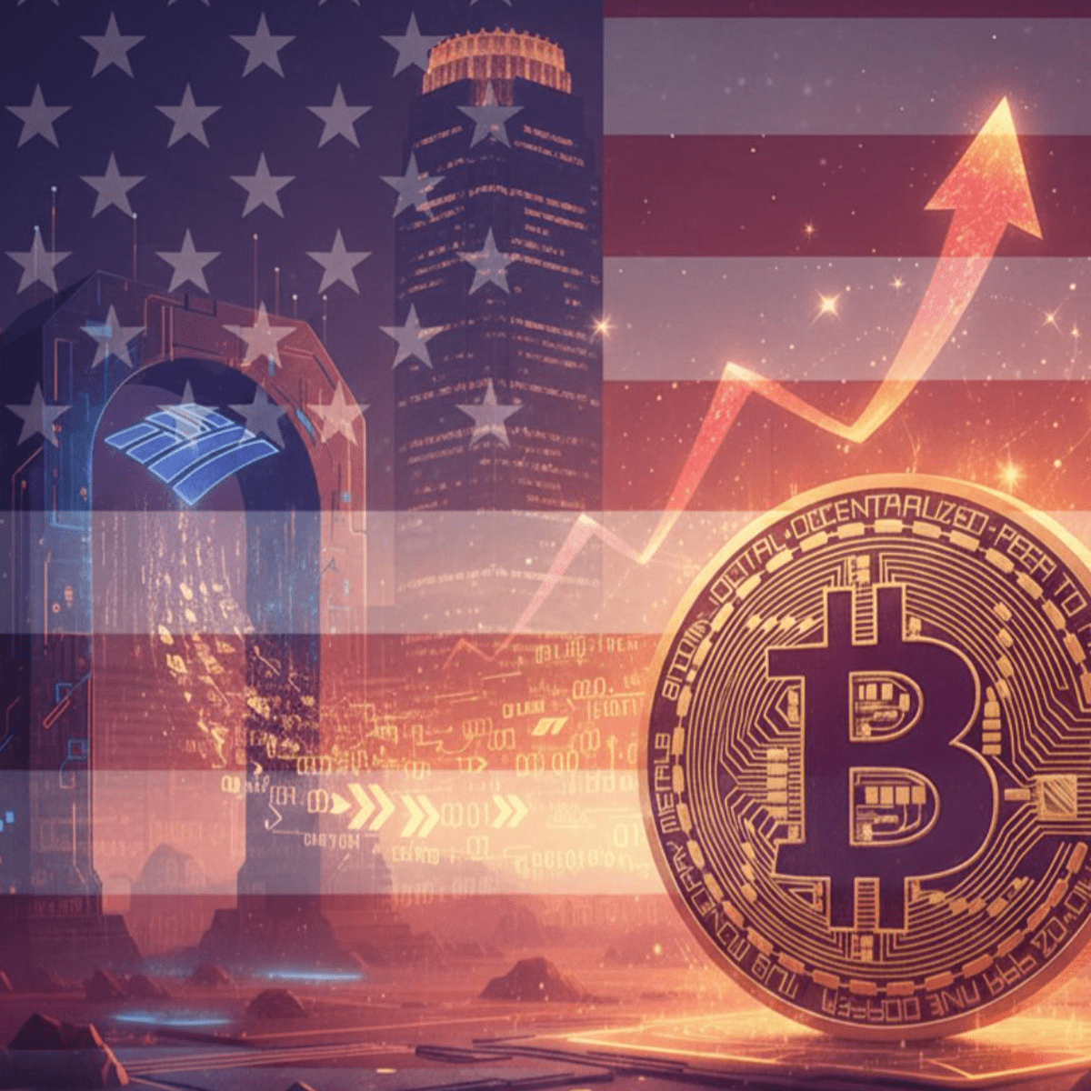 Giro histórico: Bank of America recomendó a sus clientes invertir en Bitcoin  - Cripto247 - Últimas noticias sobre Bitcoin, Ethereum, blockchain y  criptomonedas