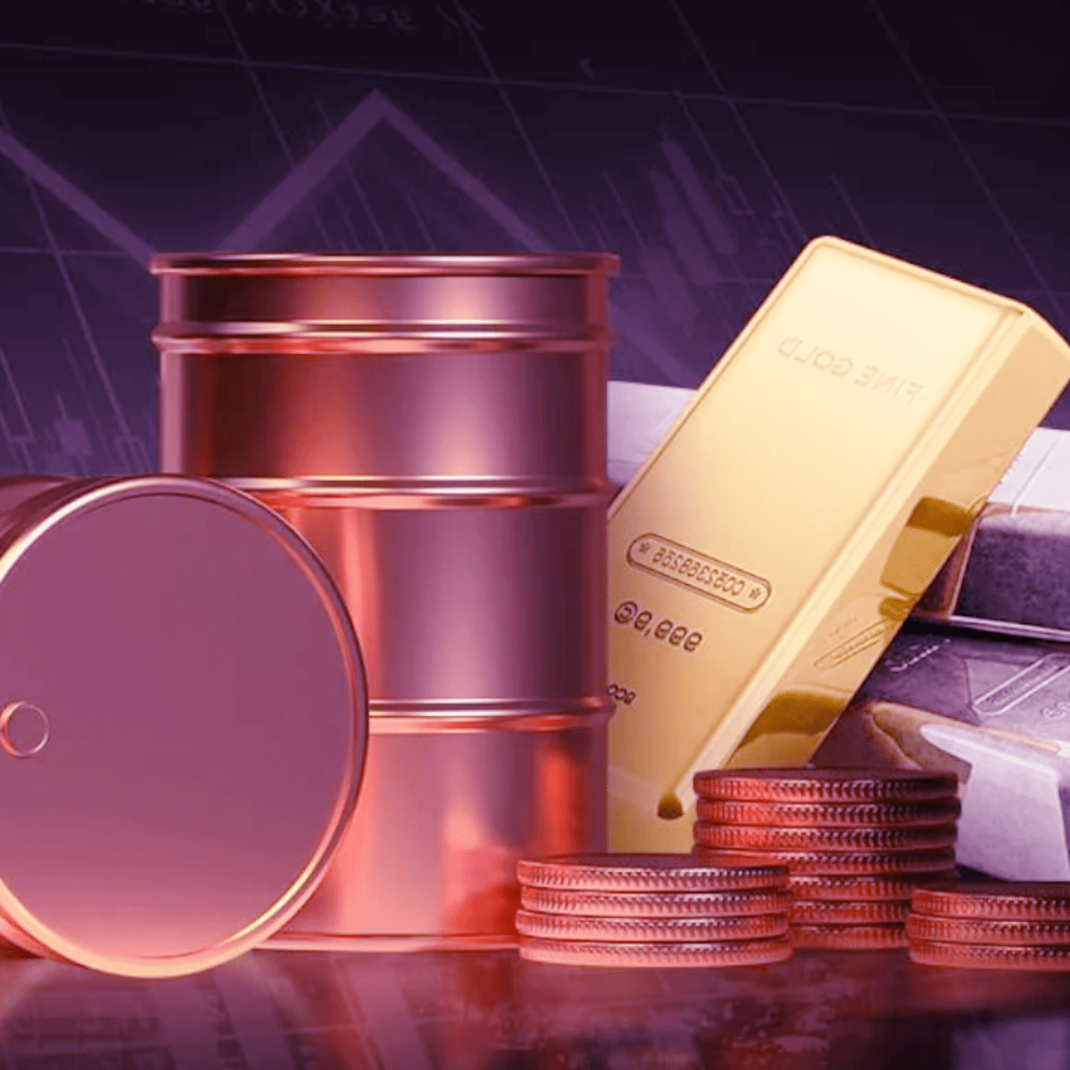 Un exchange lanza mercados de oro, forex y commodities para usuarios de  cripto - Cripto247 - Últimas noticias sobre Bitcoin, Ethereum, blockchain y  criptomonedas