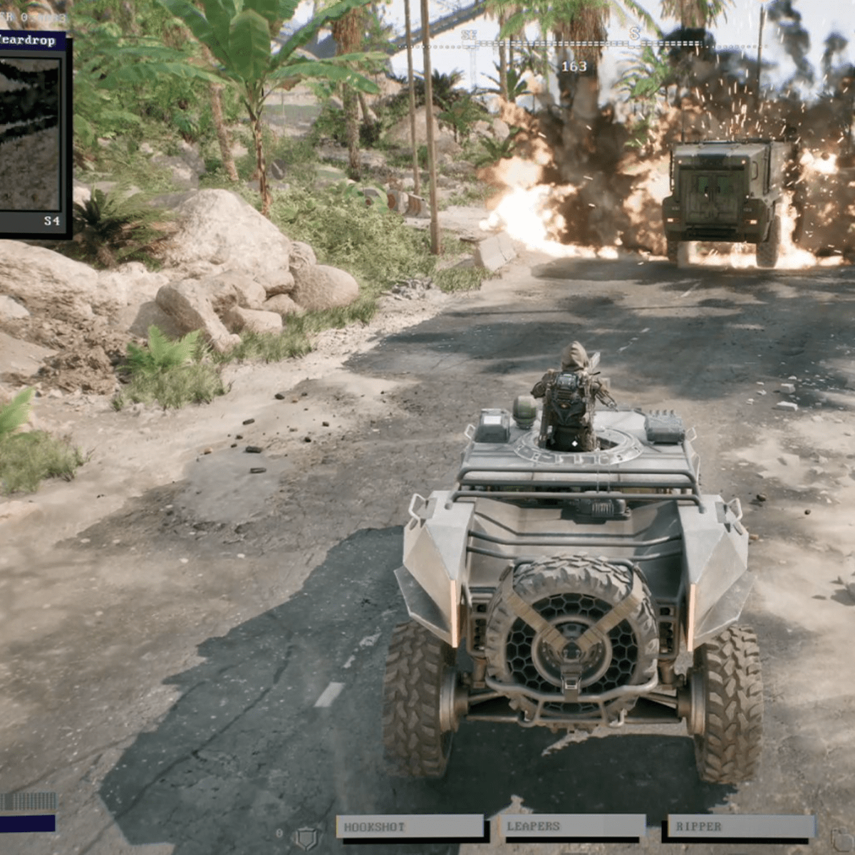 Presentaron Off the grid, el primer videojuego blockchain para PlayStation,  donde las armas y objetos son NFT - Cripto247 - Últimas noticias sobre  Bitcoin, Ethereum, blockchain y criptomonedas