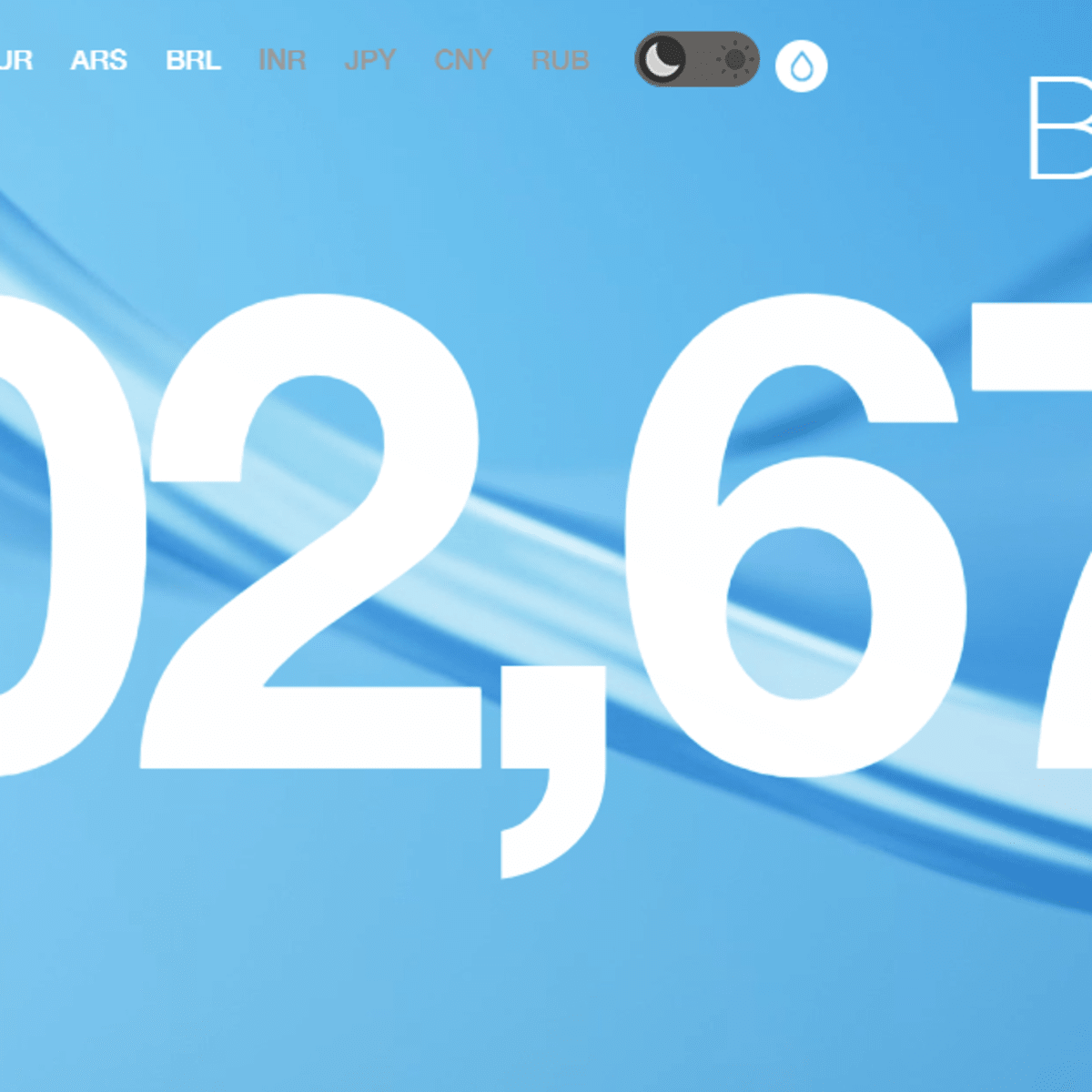 Cómo consultar el precio de bitcoin en tiempo real - Cripto247 - Últimas  noticias sobre Bitcoin, Ethereum, blockchain y criptomonedas