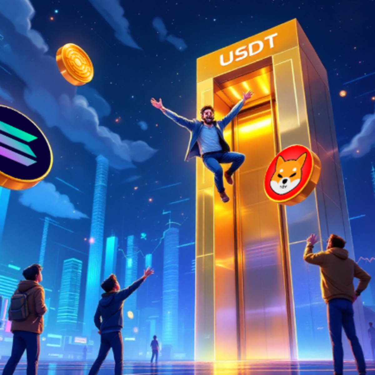 Shiba Inu y Solana lucharán contra el nuevo cripto Minotaurus (MTAUR): esto  es todo - Cripto247 - Últimas noticias sobre Bitcoin, Ethereum, blockchain  y criptomonedas