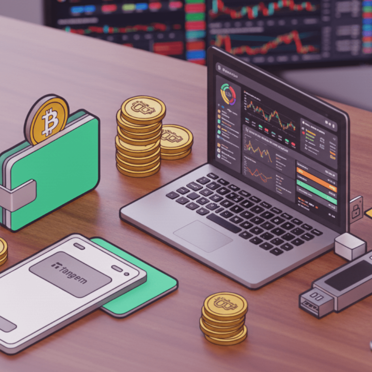 Hot, cold y non-custodial: Guía completa para elegir la mejor wallet de  criptomonedas - Cripto247 - Últimas noticias sobre Bitcoin, Ethereum,  blockchain y criptomonedas