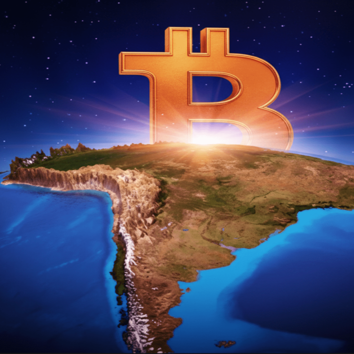El futuro cripto en América Latina: las razones por las que 2026 será un  año clave para la región - Cripto247 - Últimas noticias sobre Bitcoin,  Ethereum, blockchain y criptomonedas